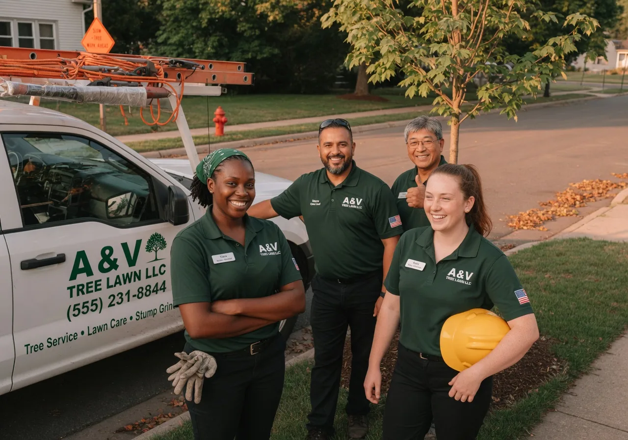 Tree Service company in Mcalister, NM