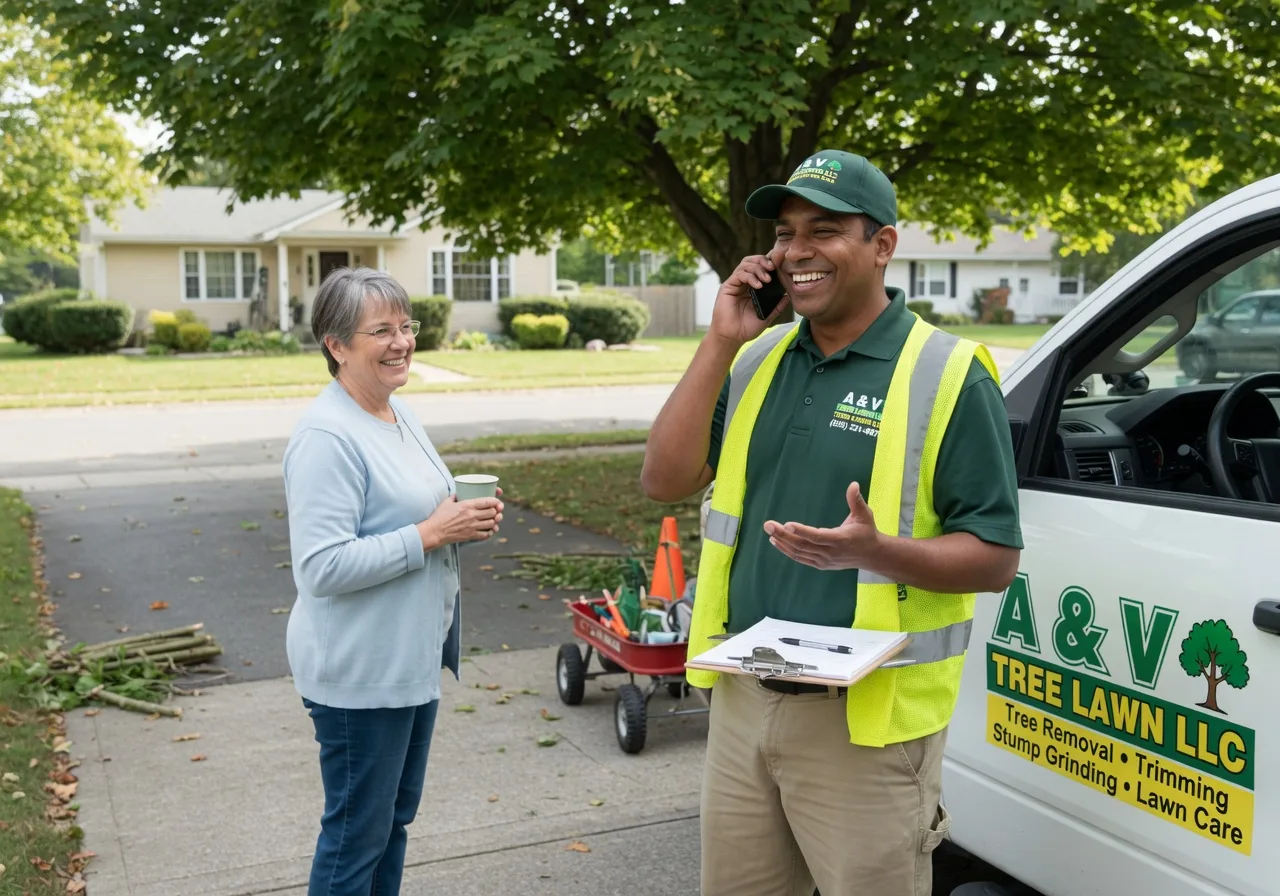 Tree Service Mcalister, NM FAQs